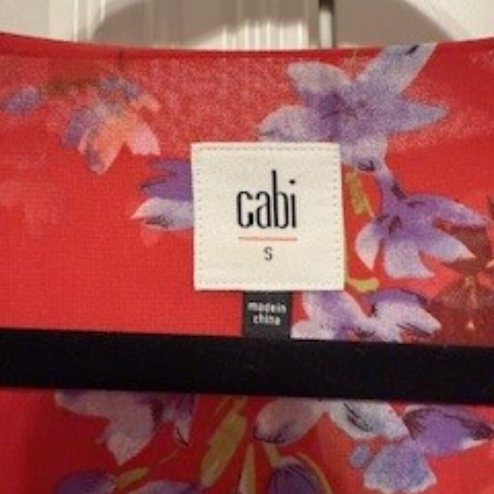 Cabi Devoted Blouse - Size Small - Euc - image 3